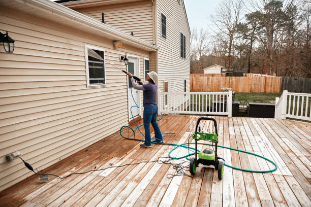 Roof Power Washing Services in Marshfield, MO